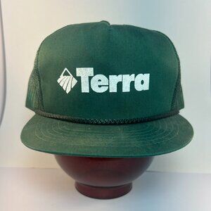 Vintage, snap back, trucker style hat